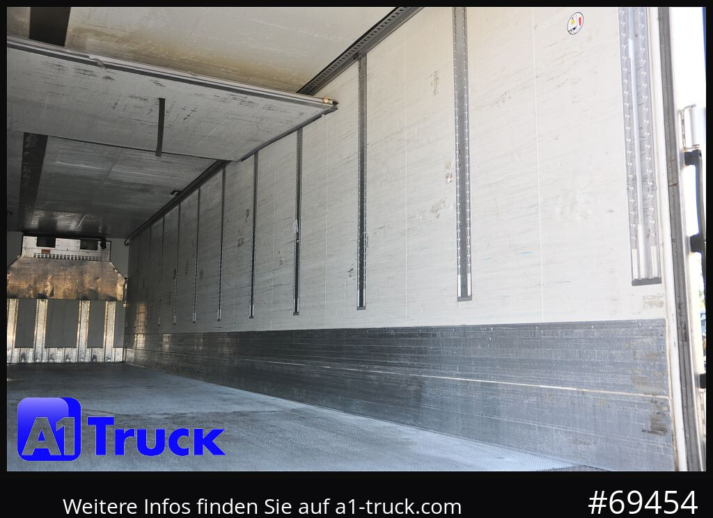 KRONE SDR 27 Carrier 1950 Mt. Doppelstock Lift, - Semi-trailer berpendingin: gambar 3 KRONE SDR 27 Carrier 1950 Mt. Doppelstock Lift, - Semi-trailer berpendingin: gambar 3