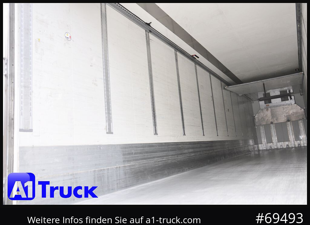 KRONE SDR 27 Carrier 1950 Mt., Lift, Multitemp. - Semi-trailer berpendingin: gambar 4 KRONE SDR 27 Carrier 1950 Mt., Lift, Multitemp. - Semi-trailer berpendingin: gambar 4