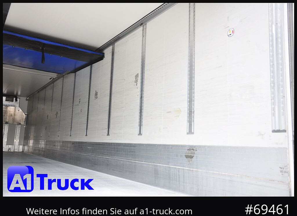 KRONE SDR 27 Carrier 1950 Mt., Lift, Multitemp. - Semi-trailer berpendingin: gambar 3 KRONE SDR 27 Carrier 1950 Mt., Lift, Multitemp. - Semi-trailer berpendingin: gambar 3