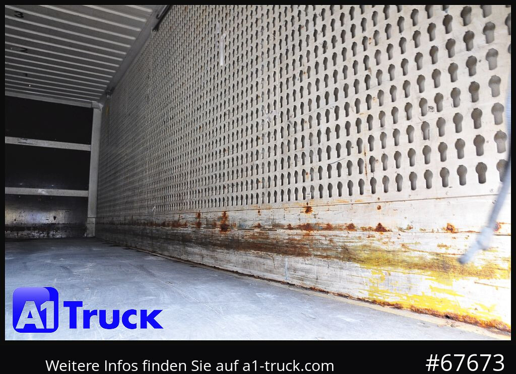 KRONE WB 7,45 Koffer, BDF Wechselbrücke 2550mm - Tukar tubuh box: gambar 5 KRONE WB 7,45 Koffer, BDF Wechselbrücke 2550mm - Tukar tubuh box: gambar 5