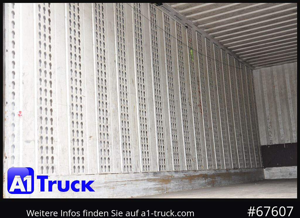 KRONE WB 7,45 Wechselbrücke Rolltor Koffer - Kontainer pengiriman: gambar 4 KRONE WB 7,45 Wechselbrücke Rolltor Koffer - Kontainer pengiriman: gambar 4