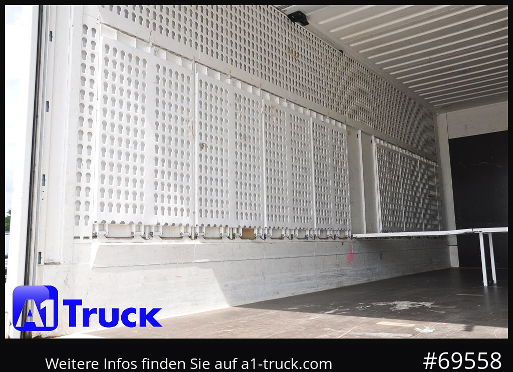 KRONE WB BDF 7,45 Koffer, 2750mm innen, 20 x vorhanden - Tukar tubuh box: gambar 5 KRONE WB BDF 7,45 Koffer, 2750mm innen, 20 x vorhanden - Tukar tubuh box: gambar 5