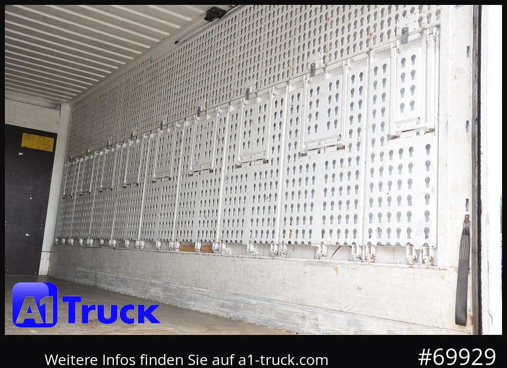 KRONE WB BDF 7,45 Koffer, 2750mm innen, 20 x vorhanden - Tukar tubuh box: gambar 5 KRONE WB BDF 7,45 Koffer, 2750mm innen, 20 x vorhanden - Tukar tubuh box: gambar 5