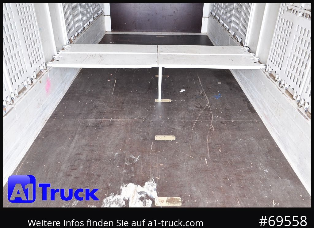 KRONE WB BDF 7,45 Koffer, 2750mm innen, 20 x vorhanden - Tukar tubuh box: gambar 3 KRONE WB BDF 7,45 Koffer, 2750mm innen, 20 x vorhanden - Tukar tubuh box: gambar 3