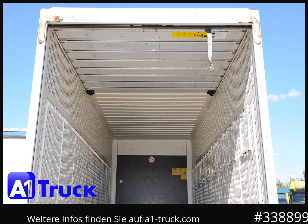 KRONE WB BDF 7,45 Koffer, 2750mm innen, 20 x vorhanden - Tukar tubuh box: gambar 5 KRONE WB BDF 7,45 Koffer, 2750mm innen, 20 x vorhanden - Tukar tubuh box: gambar 5