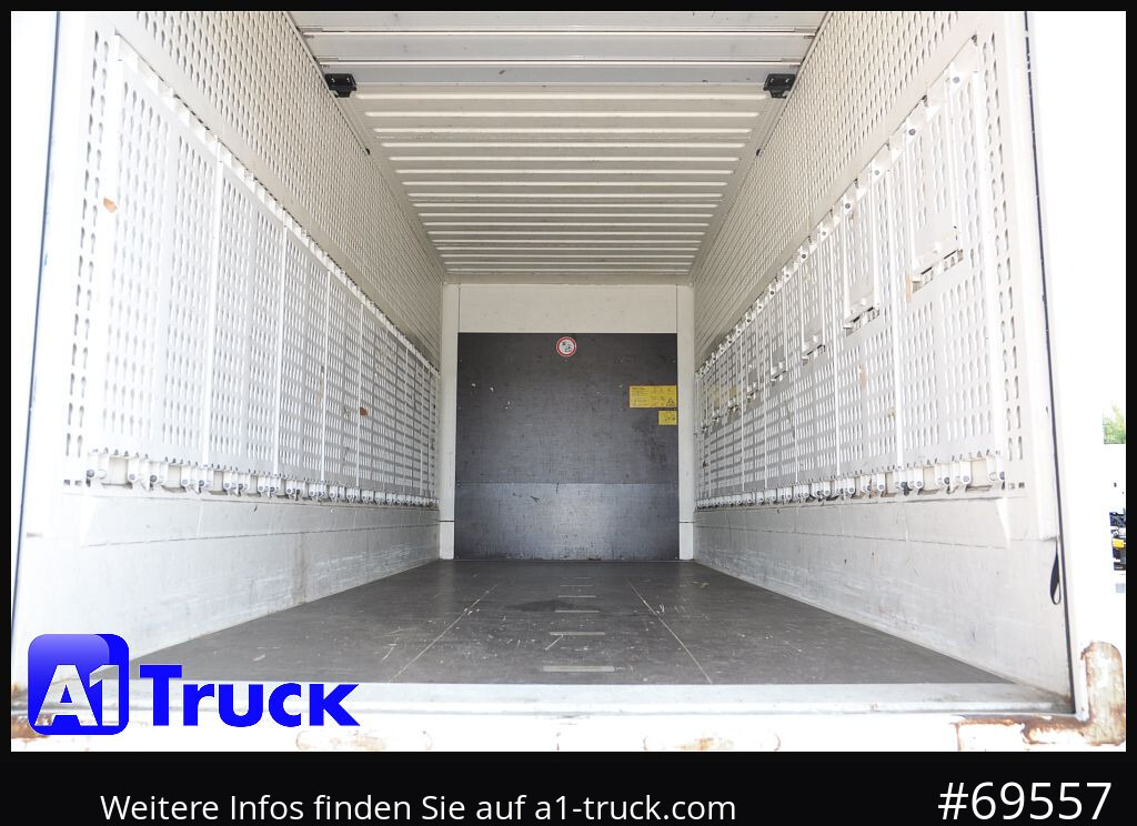 Tukar tubuh box KRONE WB BDF 7,45 Koffer,  2750mm innen, 20 x vorhanden: gambar 6