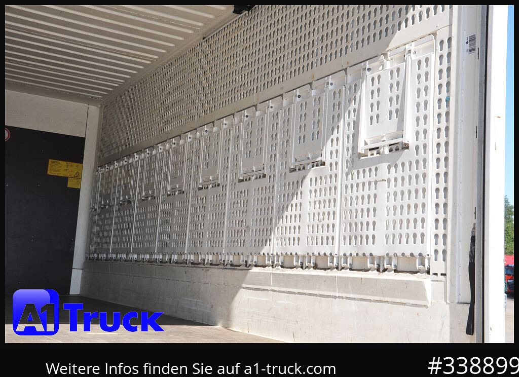 KRONE WB BDF 7,45 Koffer, 2750mm innen, 20 x vorhanden - Tukar tubuh box: gambar 4 KRONE WB BDF 7,45 Koffer, 2750mm innen, 20 x vorhanden - Tukar tubuh box: gambar 4