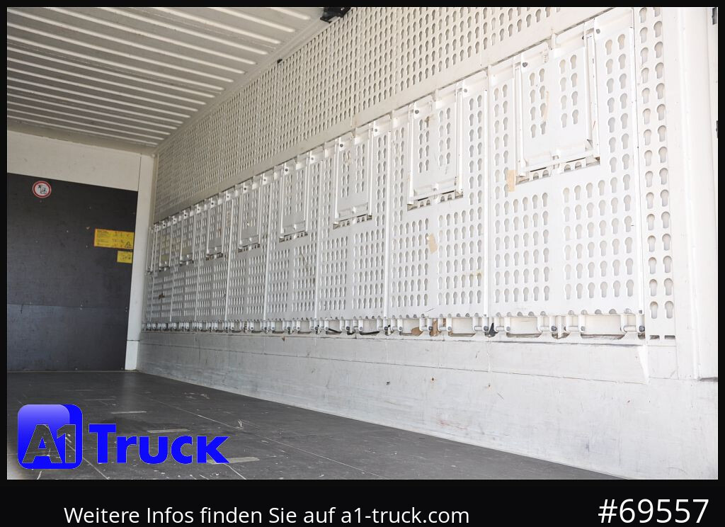 KRONE WB BDF 7,45 Koffer, 2750mm innen, 20 x vorhanden - Tukar tubuh box: gambar 4 KRONE WB BDF 7,45 Koffer, 2750mm innen, 20 x vorhanden - Tukar tubuh box: gambar 4