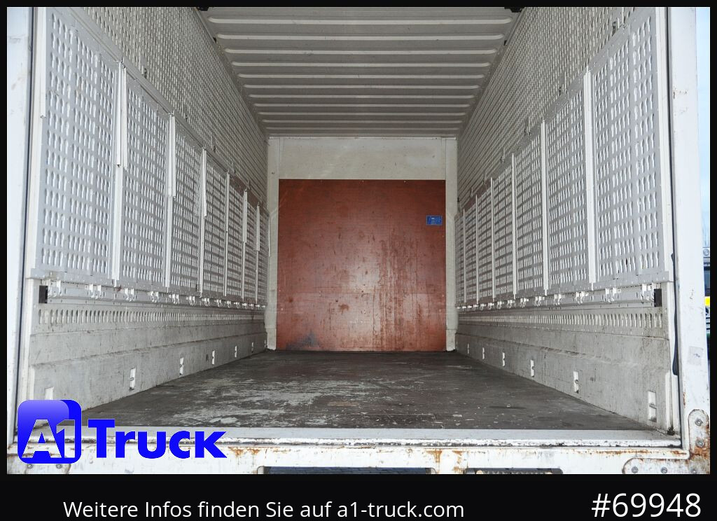 KRONE WB BDF 7,45 Koffer, 2800mm innen, Zurrösen - Tukar tubuh box: gambar 4 KRONE WB BDF 7,45 Koffer, 2800mm innen, Zurrösen - Tukar tubuh box: gambar 4