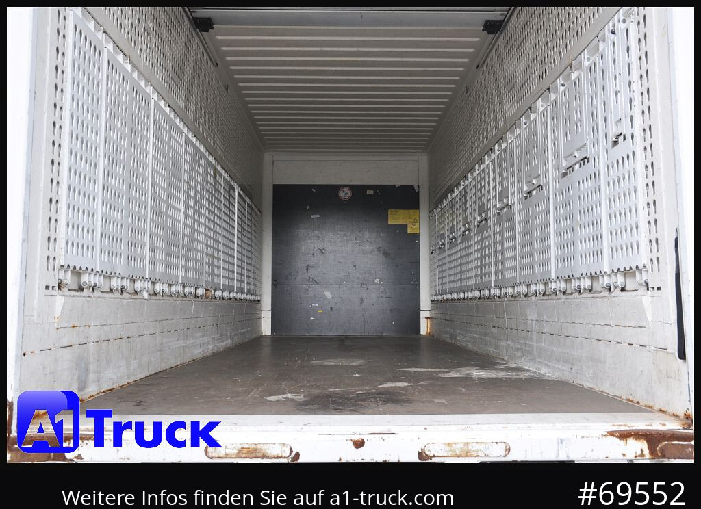 KRONE Wechselbrücke BDF 7,45 Koffer, 2750mm h. 20 x vorhanden - Tukar tubuh box: gambar 4 KRONE Wechselbrücke BDF 7,45 Koffer, 2750mm h. 20 x vorhanden - Tukar tubuh box: gambar 4