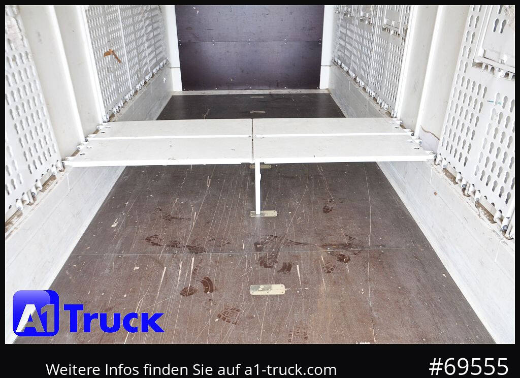 KRONE Wechselbrücke BDF 7,45 Koffer, 2750mm h. 20 x vorhanden - Tukar tubuh box: gambar 3 KRONE Wechselbrücke BDF 7,45 Koffer, 2750mm h. 20 x vorhanden - Tukar tubuh box: gambar 3