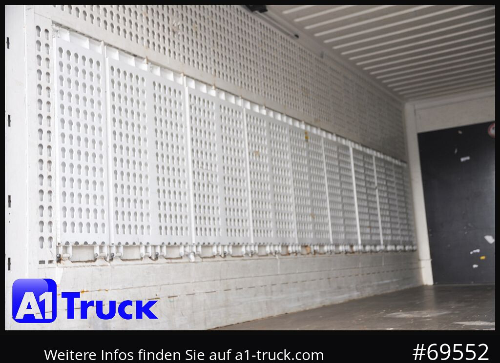 KRONE Wechselbrücke BDF 7,45 Koffer, 2750mm h. 20 x vorhanden - Tukar tubuh box: gambar 2 KRONE Wechselbrücke BDF 7,45 Koffer, 2750mm h. 20 x vorhanden - Tukar tubuh box: gambar 2