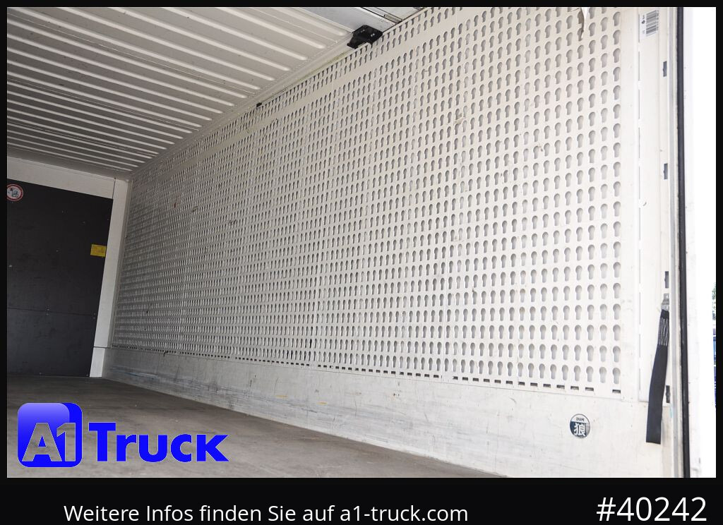 KRONE Wechselbrücke BDF 7,45 Koffer, Textil 2750mm innen, 20 x vorhanden - Tukar tubuh box: gambar 4 KRONE Wechselbrücke BDF 7,45 Koffer, Textil 2750mm innen, 20 x vorhanden - Tukar tubuh box: gambar 4