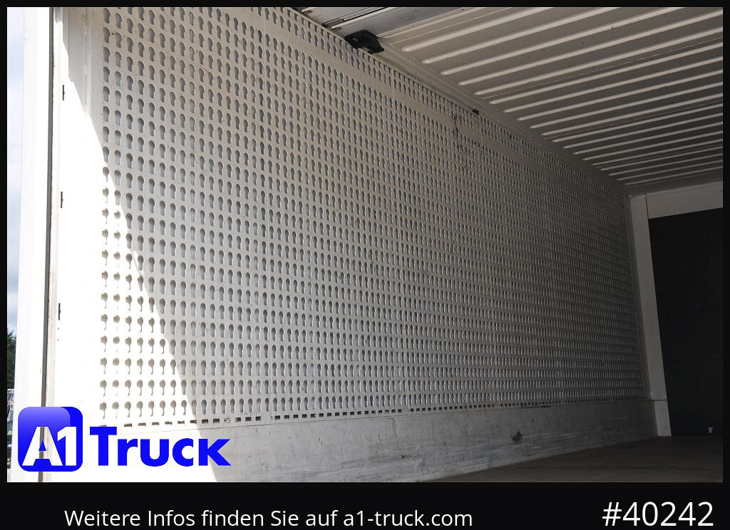 KRONE Wechselbrücke BDF 7,45 Koffer, Textil 2750mm innen, 20 x vorhanden - Tukar tubuh box: gambar 3 KRONE Wechselbrücke BDF 7,45 Koffer, Textil 2750mm innen, 20 x vorhanden - Tukar tubuh box: gambar 3