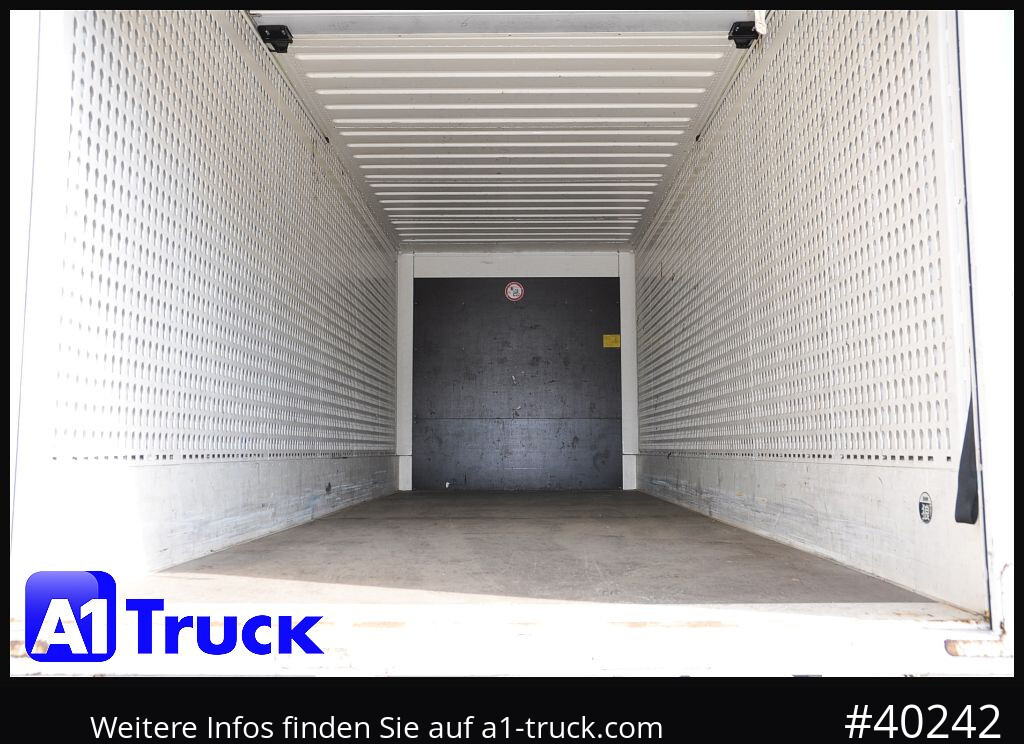 KRONE Wechselbrücke BDF 7,45 Koffer, Textil 2750mm innen, 20 x vorhanden - Tukar tubuh box: gambar 5 KRONE Wechselbrücke BDF 7,45 Koffer, Textil 2750mm innen, 20 x vorhanden - Tukar tubuh box: gambar 5