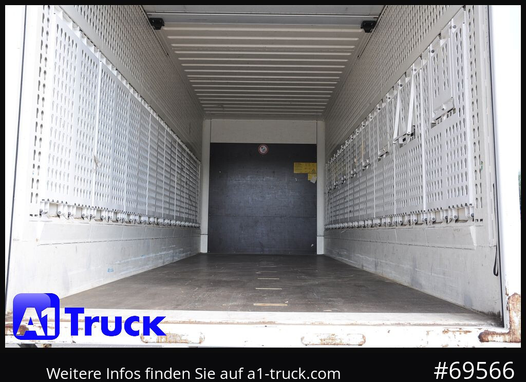 KRONE Wechselbrücke BDF 7,45 Koffer, Textil 2750mm innen, 20 x vorhanden - Tukar tubuh box: gambar 5 KRONE Wechselbrücke BDF 7,45 Koffer, Textil 2750mm innen, 20 x vorhanden - Tukar tubuh box: gambar 5