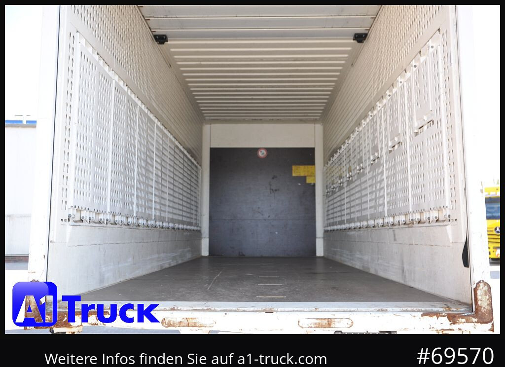 KRONE Wechselbrücke BDF 7,45 Koffer, Textil 2750mm innen, 20 x vorhanden - Tukar tubuh box: gambar 4 KRONE Wechselbrücke BDF 7,45 Koffer, Textil 2750mm innen, 20 x vorhanden - Tukar tubuh box: gambar 4