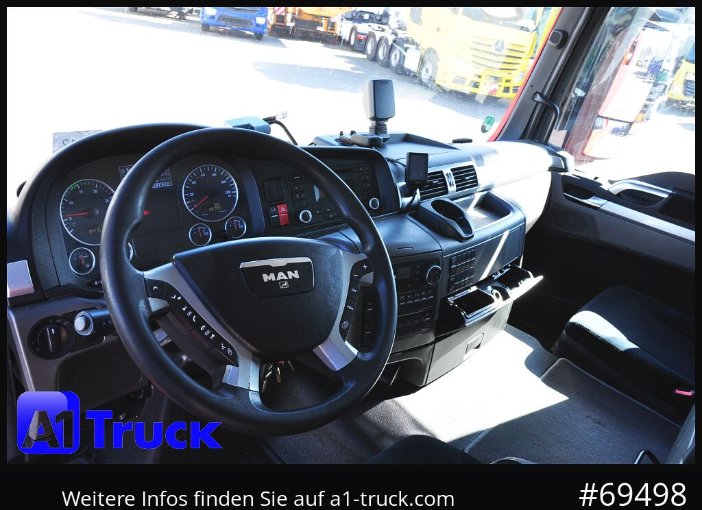 MAN 18.400 TGX, Autotransporter Kässbohrer, - Truk pengangkut mobil: gambar 4 MAN 18.400 TGX, Autotransporter Kässbohrer, - Truk pengangkut mobil: gambar 4