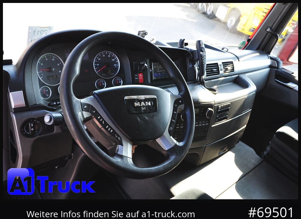 MAN 18.400 TGX, Autotransporter Kässbohrer, - Truk pengangkut mobil: gambar 5 MAN 18.400 TGX, Autotransporter Kässbohrer, - Truk pengangkut mobil: gambar 5