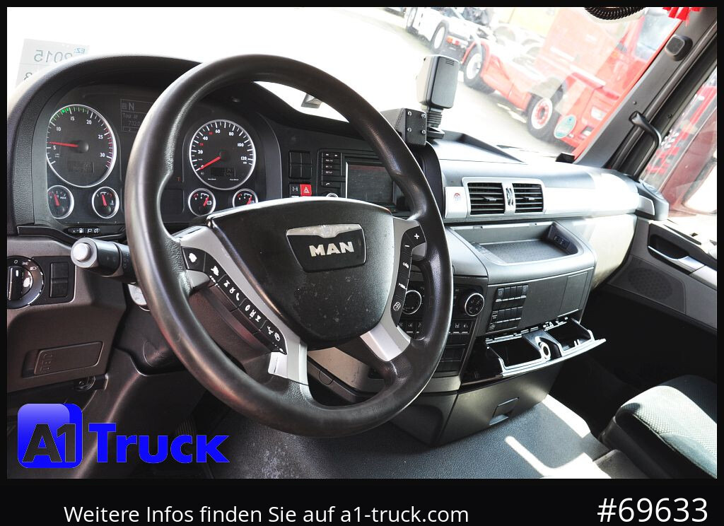 MAN 18.400 TGX, Autotransporter Kässbohrer, - Truk pengangkut mobil: gambar 5 MAN 18.400 TGX, Autotransporter Kässbohrer, - Truk pengangkut mobil: gambar 5