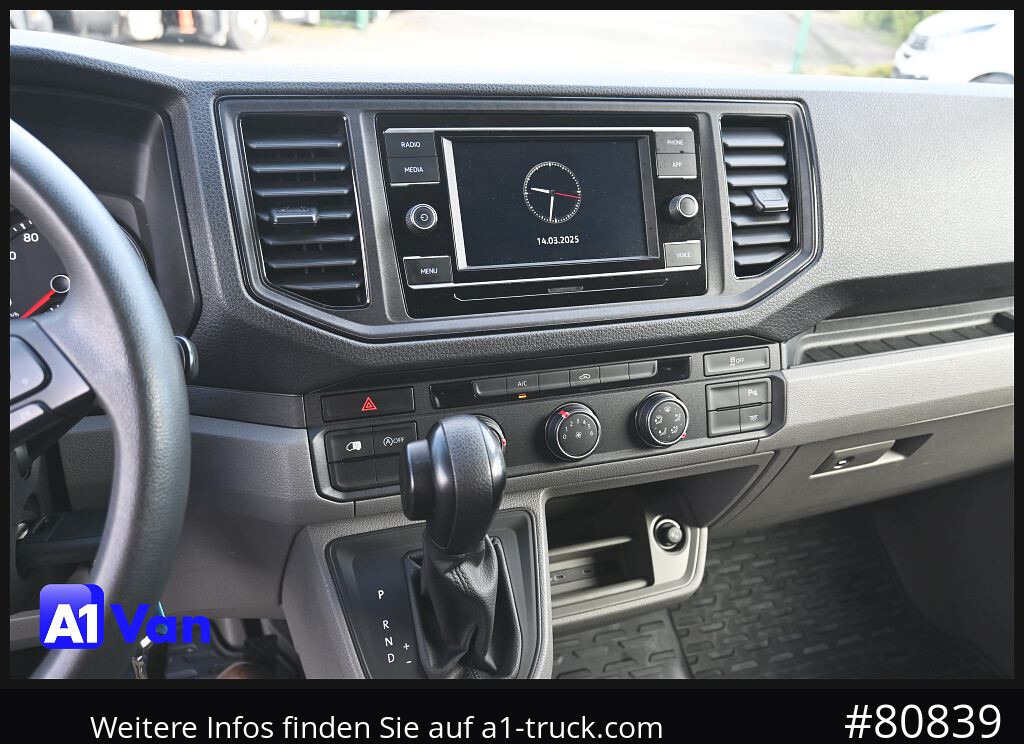 MAN TGE 3.140 4x2 Kasten L3H2, Automatik, Klima, RFK - Van panel: gambar 4 MAN TGE 3.140 4x2 Kasten L3H2, Automatik, Klima, RFK - Van panel: gambar 4