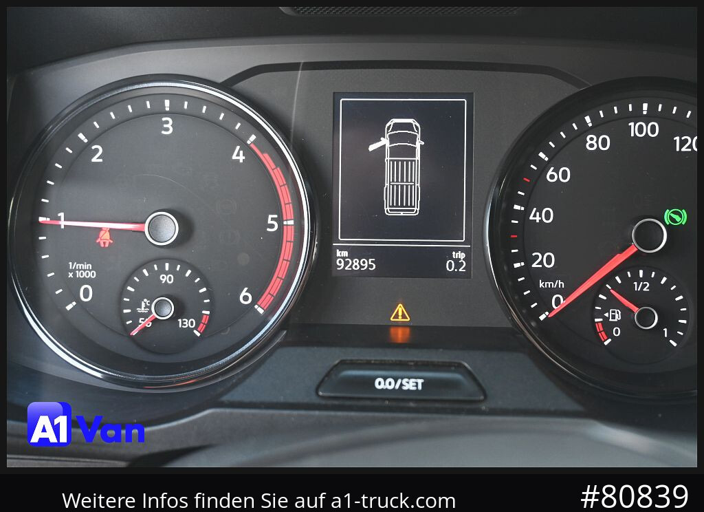 MAN TGE 3.140 4x2 Kasten L3H2, Automatik, Klima, RFK - Van panel: gambar 2 MAN TGE 3.140 4x2 Kasten L3H2, Automatik, Klima, RFK - Van panel: gambar 2