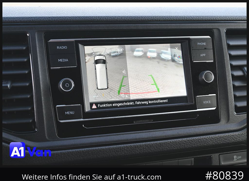 MAN TGE 3.140 4x2 Kasten L3H2, Automatik, Klima, RFK - Van panel: gambar 3 MAN TGE 3.140 4x2 Kasten L3H2, Automatik, Klima, RFK - Van panel: gambar 3