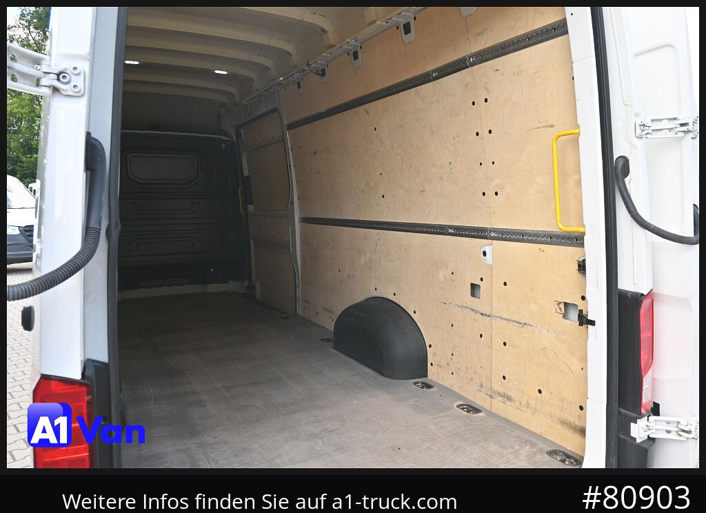 MAN TGE 3.140 Kasten Maxi, Klima, RFK - Van panel: gambar 3 MAN TGE 3.140 Kasten Maxi, Klima, RFK - Van panel: gambar 3