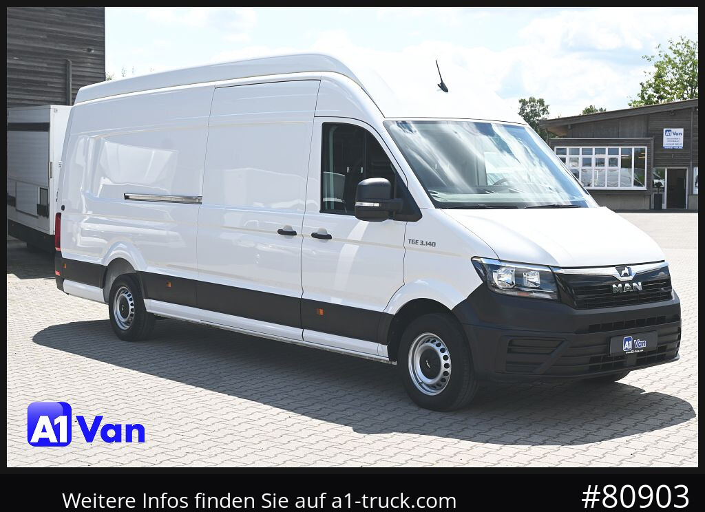MAN TGE 3.140 Kasten Maxi, Klima, RFK - Van panel: gambar 1 MAN TGE 3.140 Kasten Maxi, Klima, RFK - Van panel: gambar 1