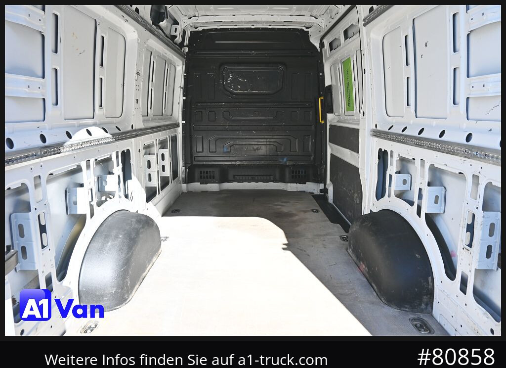 MAN TGE 3.140, Klima, Tachograph, AHK - Van panel: gambar 3 MAN TGE 3.140, Klima, Tachograph, AHK - Van panel: gambar 3