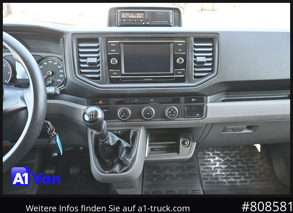 MAN TGE 3.140, Klima, Tachograph, AHK - Van panel: gambar 5 MAN TGE 3.140, Klima, Tachograph, AHK - Van panel: gambar 5