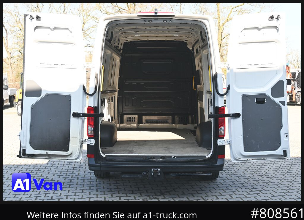 MAN TGE 3.140, Klima, Tachograph, AHK - Van panel: gambar 2 MAN TGE 3.140, Klima, Tachograph, AHK - Van panel: gambar 2