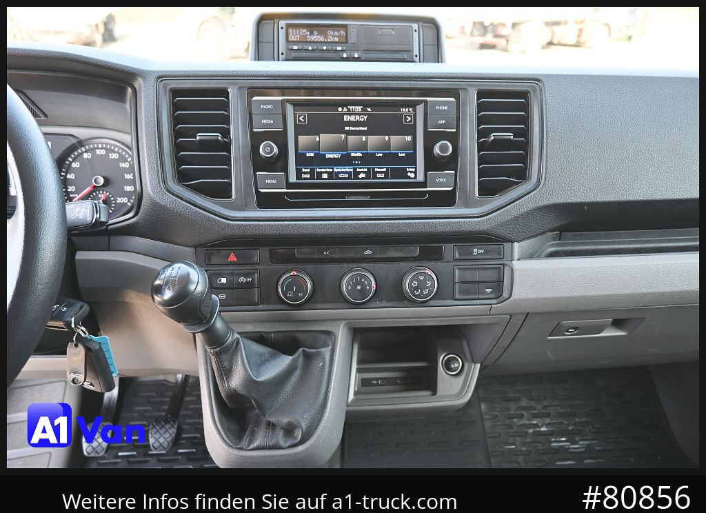 MAN TGE 3.140, Klima, Tachograph, AHK - Van panel: gambar 4 MAN TGE 3.140, Klima, Tachograph, AHK - Van panel: gambar 4