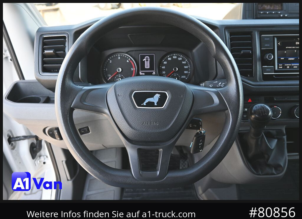 MAN TGE 3.140, Klima, Tachograph, AHK - Van panel: gambar 5 MAN TGE 3.140, Klima, Tachograph, AHK - Van panel: gambar 5