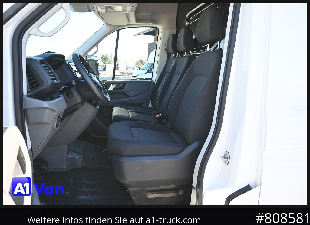 MAN TGE 3.140, Klima, Tachograph, AHK - Van panel: gambar 4 MAN TGE 3.140, Klima, Tachograph, AHK - Van panel: gambar 4