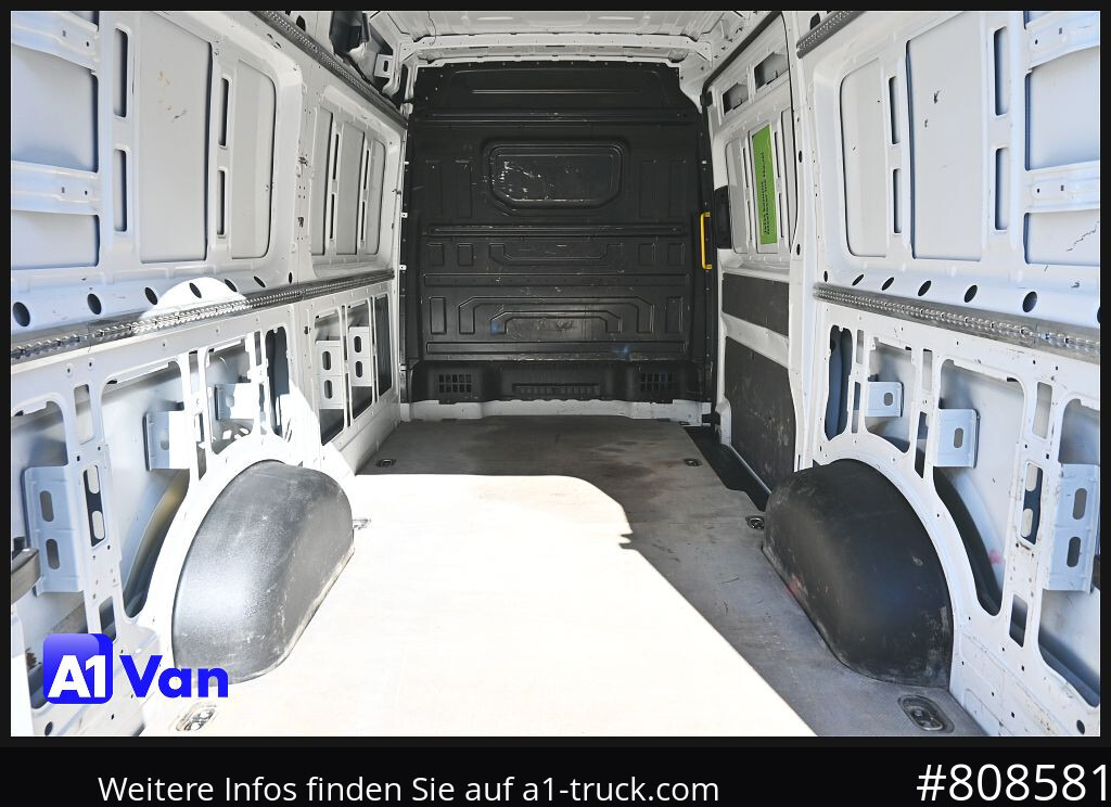 MAN TGE 3.140, Klima, Tachograph, AHK - Van panel: gambar 3 MAN TGE 3.140, Klima, Tachograph, AHK - Van panel: gambar 3