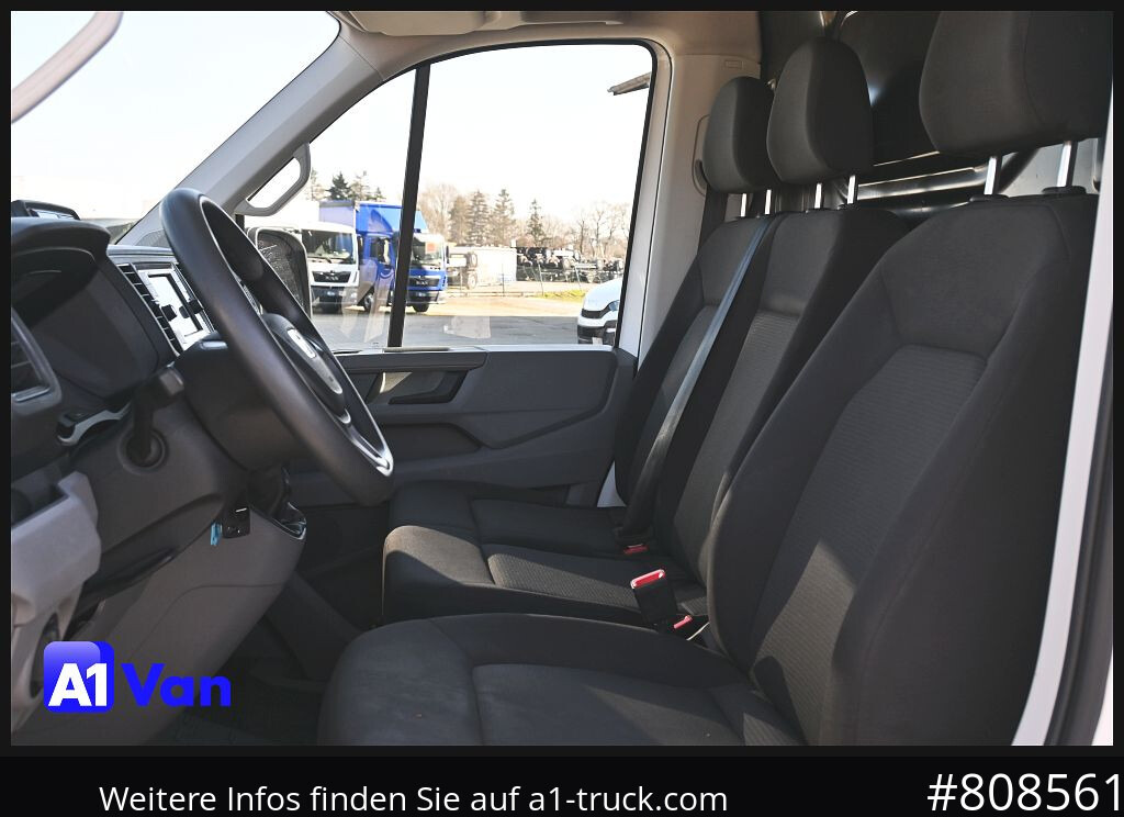 MAN TGE 3.140, Klima, Tachograph, AHK - Van panel: gambar 3 MAN TGE 3.140, Klima, Tachograph, AHK - Van panel: gambar 3