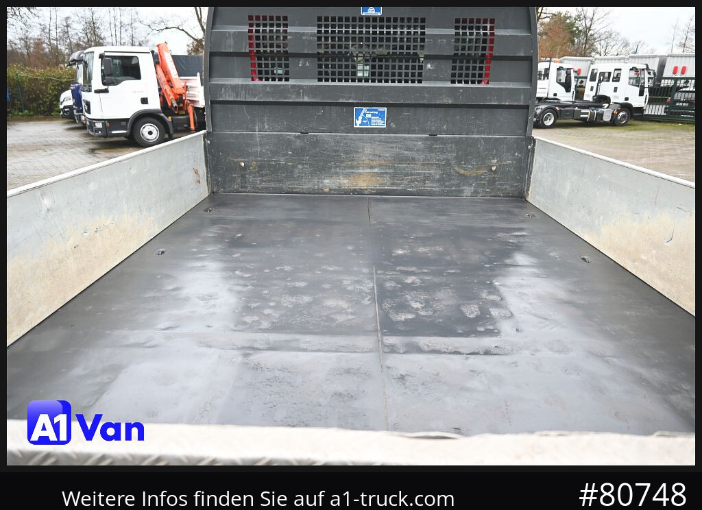 MAN TGE 3.180 Doka Kipper,Klima, AHK - Van jungkit, Van kombi: gambar 2 MAN TGE 3.180 Doka Kipper,Klima, AHK - Van jungkit, Van kombi: gambar 2
