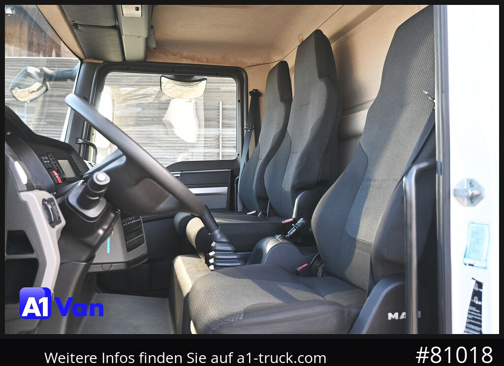 MAN TGL 8.190 4x2, Klima, LBW, Rockinger - Van box: gambar 2 MAN TGL 8.190 4x2, Klima, LBW, Rockinger - Van box: gambar 2