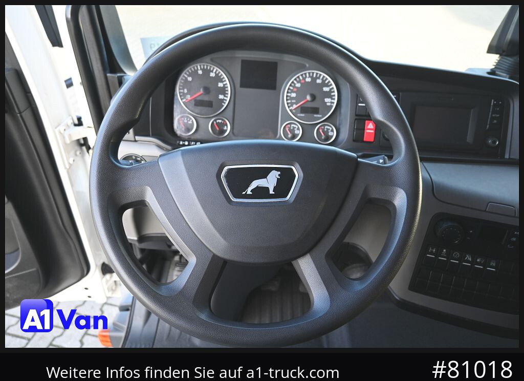 MAN TGL 8.190 4x2, Klima, LBW, Rockinger - Van box: gambar 5 MAN TGL 8.190 4x2, Klima, LBW, Rockinger - Van box: gambar 5