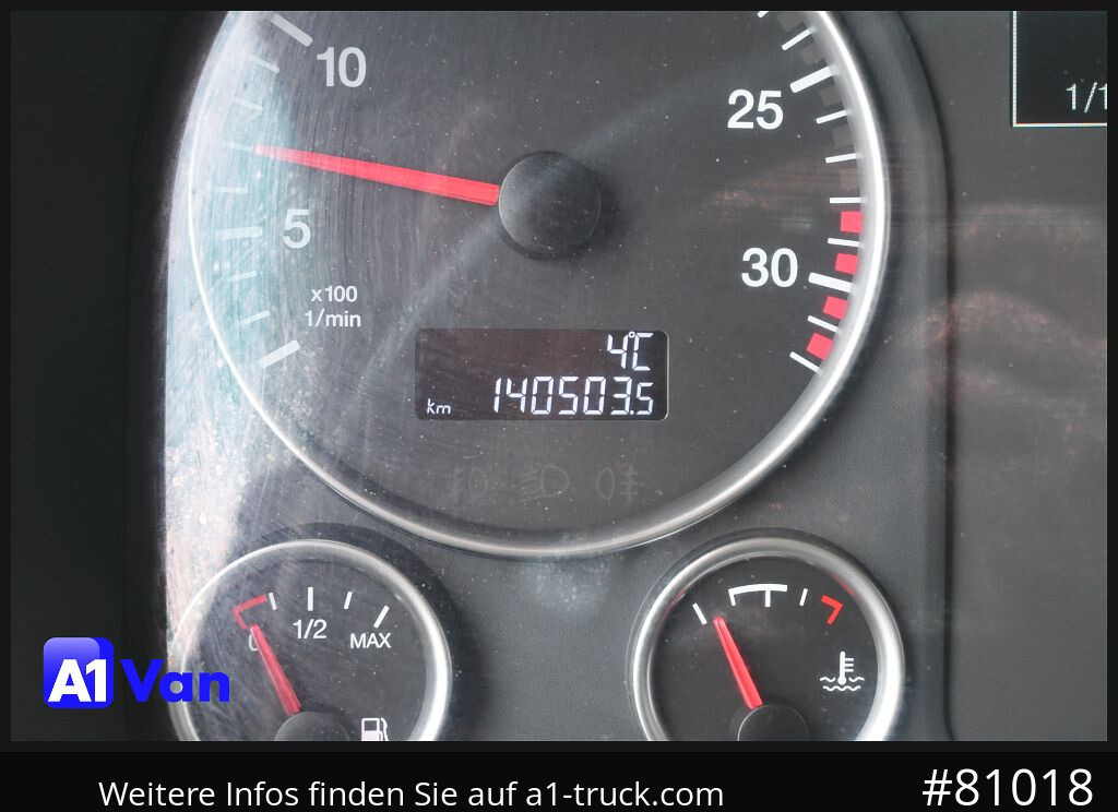 MAN TGL 8.190 4x2, Klima, LBW, Rockinger - Van box: gambar 5 MAN TGL 8.190 4x2, Klima, LBW, Rockinger - Van box: gambar 5