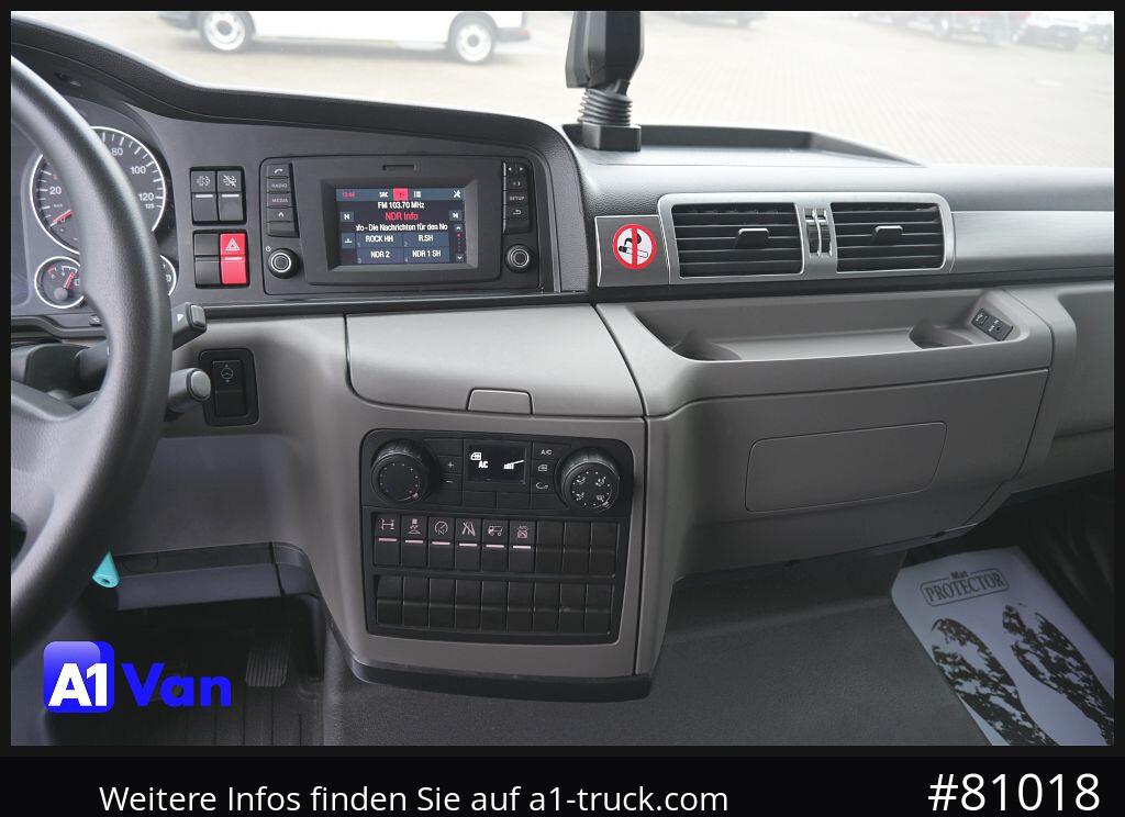 MAN TGL 8.190 4x2, Klima, LBW, Rockinger - Van box: gambar 3 MAN TGL 8.190 4x2, Klima, LBW, Rockinger - Van box: gambar 3