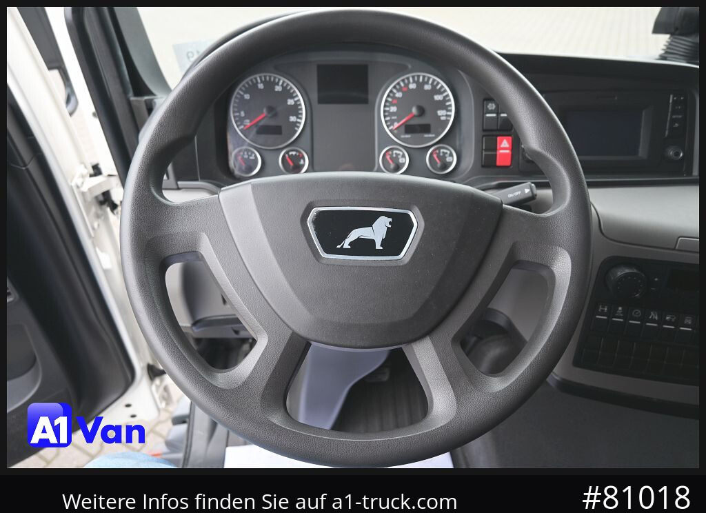 MAN TGL 8.190 4x2, Klima, LBW, Rockinger - Van box: gambar 4 MAN TGL 8.190 4x2, Klima, LBW, Rockinger - Van box: gambar 4