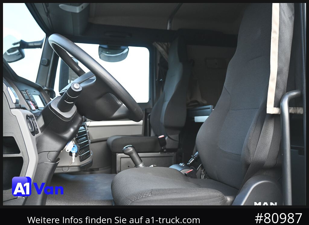 MAN TGL 8.190 4x2 L-Haus Schlafkabine - Van box: gambar 2 MAN TGL 8.190 4x2 L-Haus Schlafkabine - Van box: gambar 2