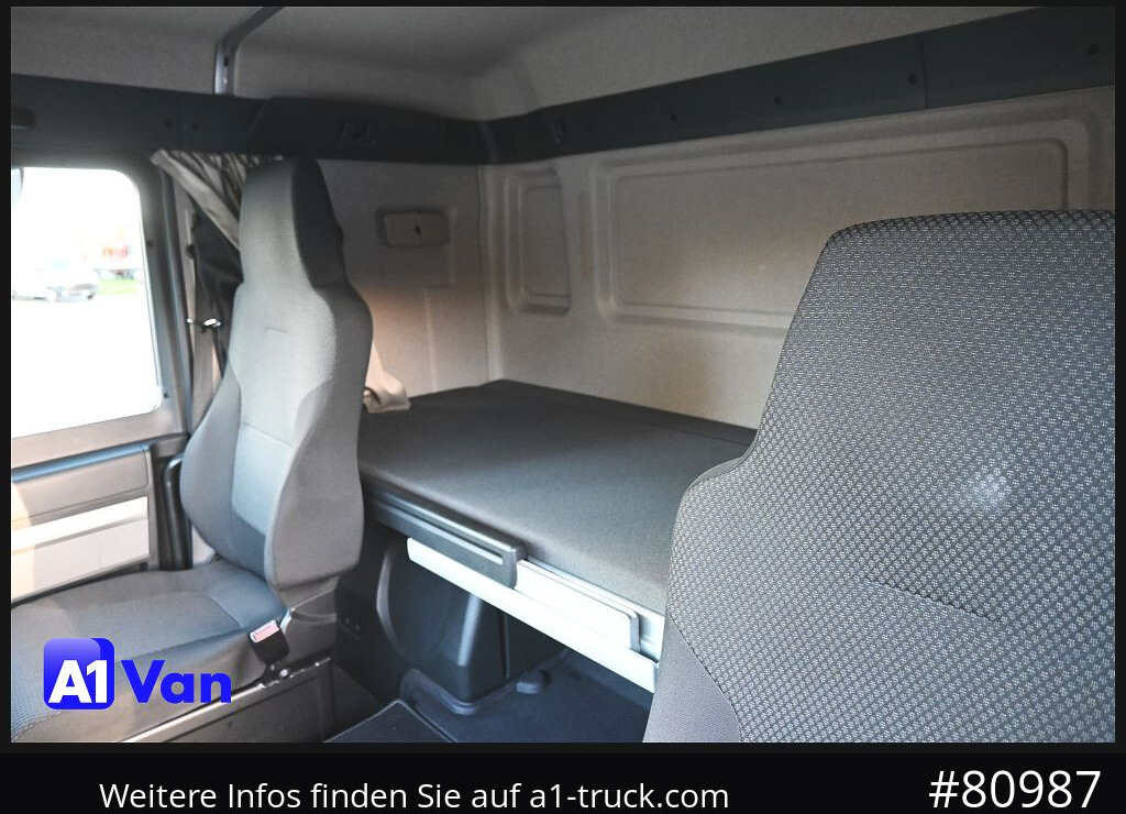 MAN TGL 8.190 4x2 L-Haus Schlafkabine - Van box: gambar 4 MAN TGL 8.190 4x2 L-Haus Schlafkabine - Van box: gambar 4