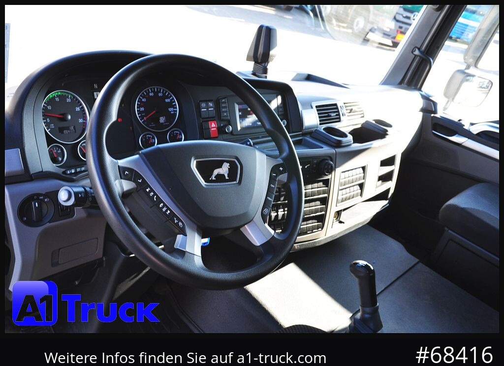 MAN TGL 8.190 4x2 L-Haus Schlafkabine - Truk box: gambar 3 MAN TGL 8.190 4x2 L-Haus Schlafkabine - Truk box: gambar 3