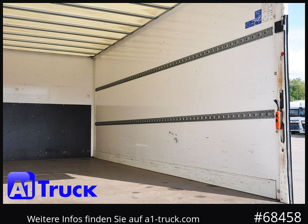 MAN TGL 8.190 4x2 L-Haus Schlafkabine - Truk box: gambar 3 MAN TGL 8.190 4x2 L-Haus Schlafkabine - Truk box: gambar 3