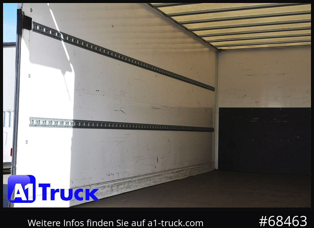 MAN TGL 8.190 4x2 L-Haus Schlafkabine - Truk box: gambar 2 MAN TGL 8.190 4x2 L-Haus Schlafkabine - Truk box: gambar 2