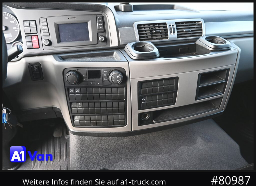 MAN TGL 8.190 4x2 L-Haus Schlafkabine - Van box: gambar 4 MAN TGL 8.190 4x2 L-Haus Schlafkabine - Van box: gambar 4