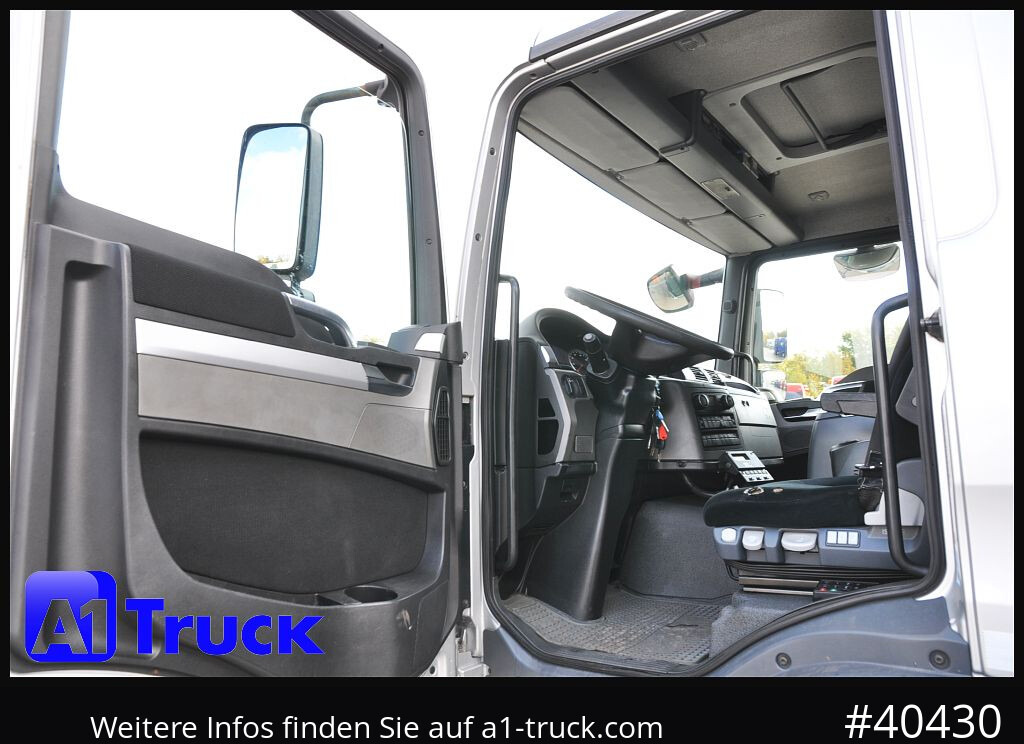 MAN TGM 18.290, E6, Carrier Supra 1250MT , LBW, - Truk berpendingin: gambar 4 MAN TGM 18.290, E6, Carrier Supra 1250MT , LBW, - Truk berpendingin: gambar 4